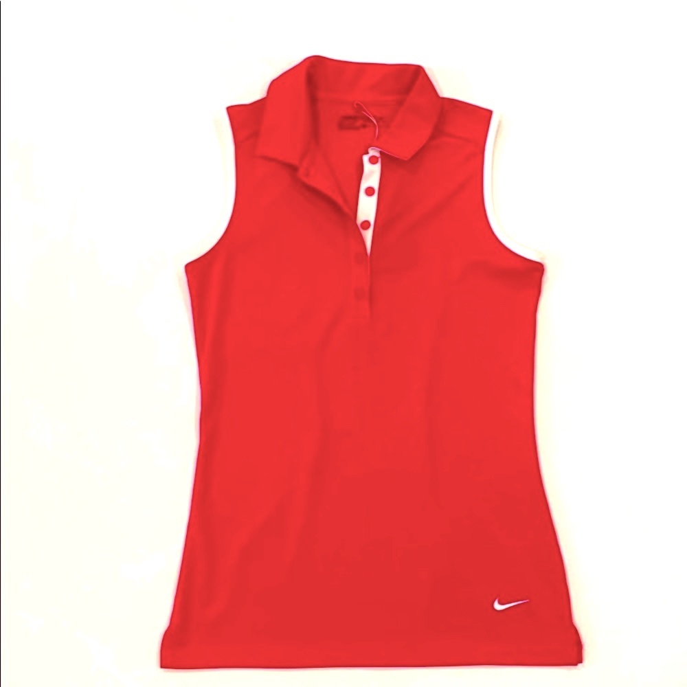 Nike golf shirt